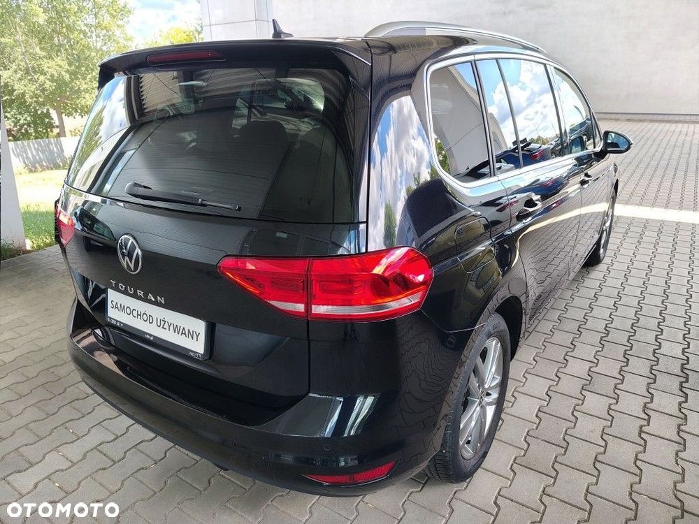 Volkswagen Touran 1.5 TSI EVO Highline DSG - 36
