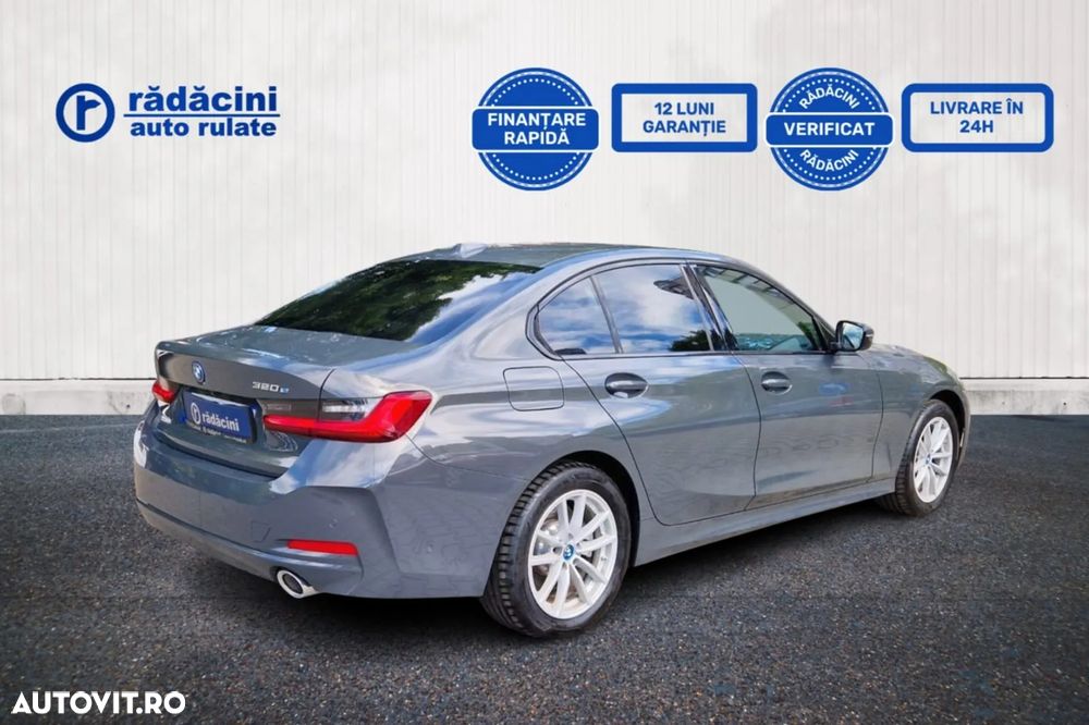 BMW Seria 3 320e AT PHEV - 5