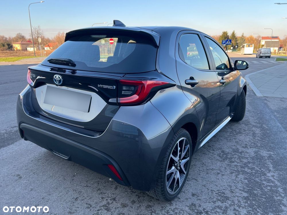 Toyota Yaris 130 1.5 VVT-i Style Plus - 16