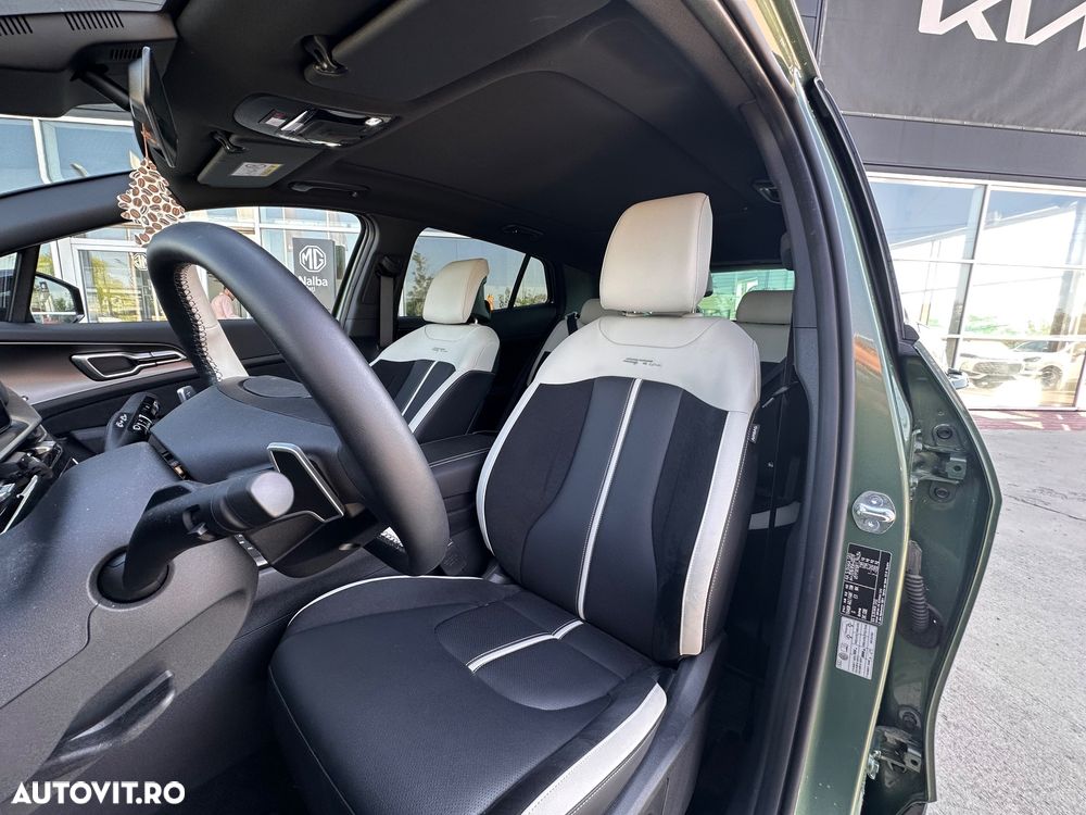 Kia Sportage - 14