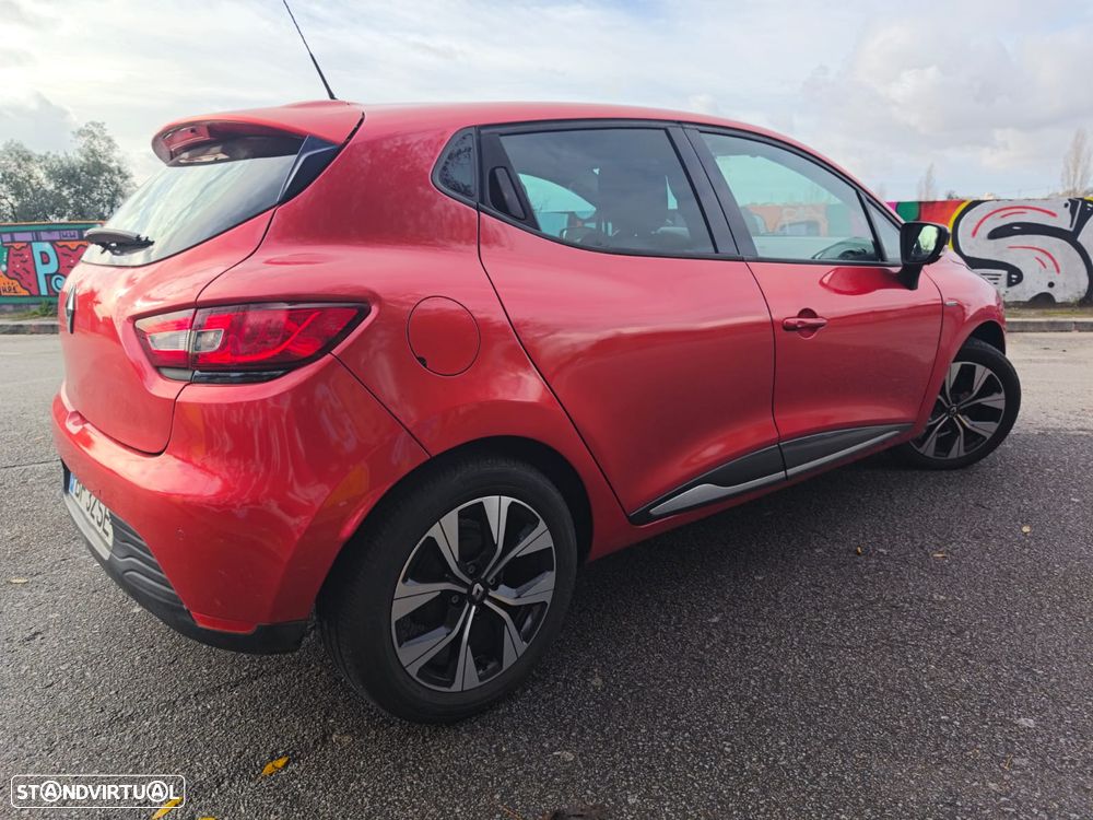 Renault Clio Energy TCe 90 Start & Stop Limited - 14