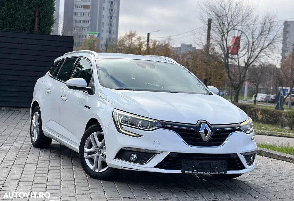Renault Megane TCe GPF Business - 1