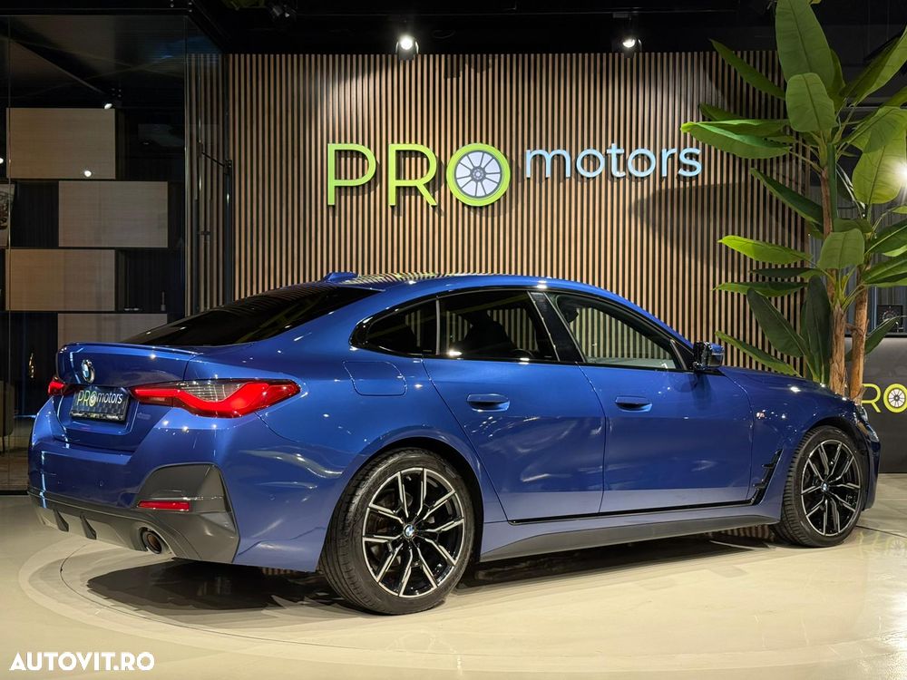 BMW Seria 4 420i Aut. M Sport - 5