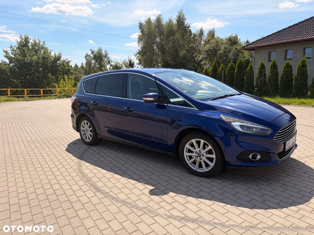 Ford S-Max 2.0 TDCi Titanium - 5
