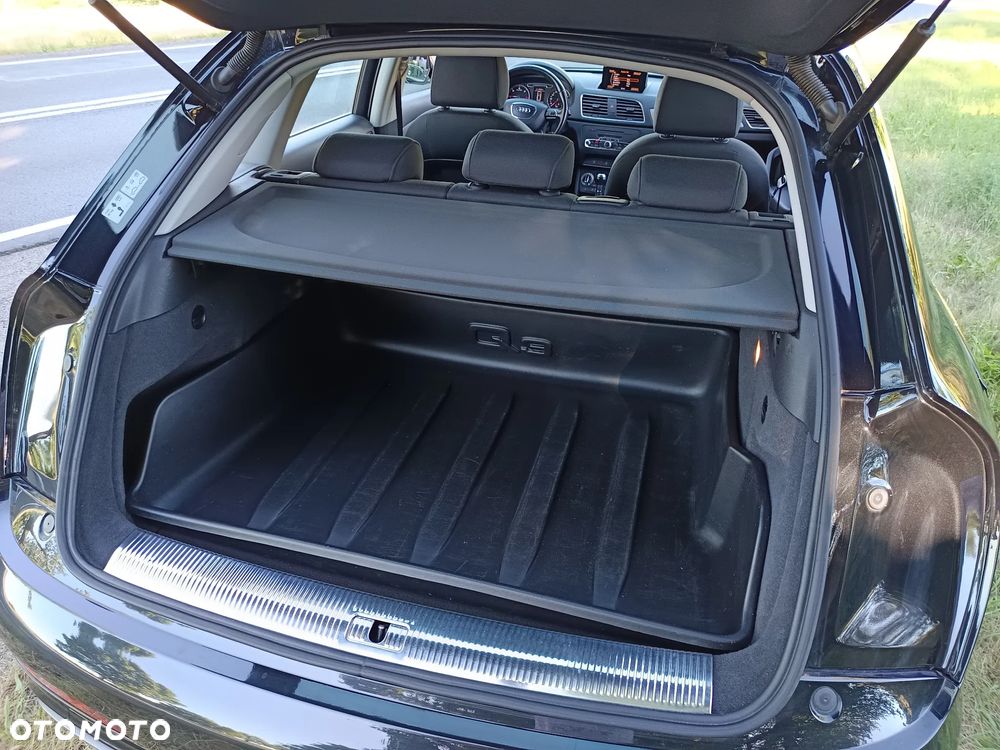 Audi Q3 2.0 TDI Quattro Prime Line S tronic - 14