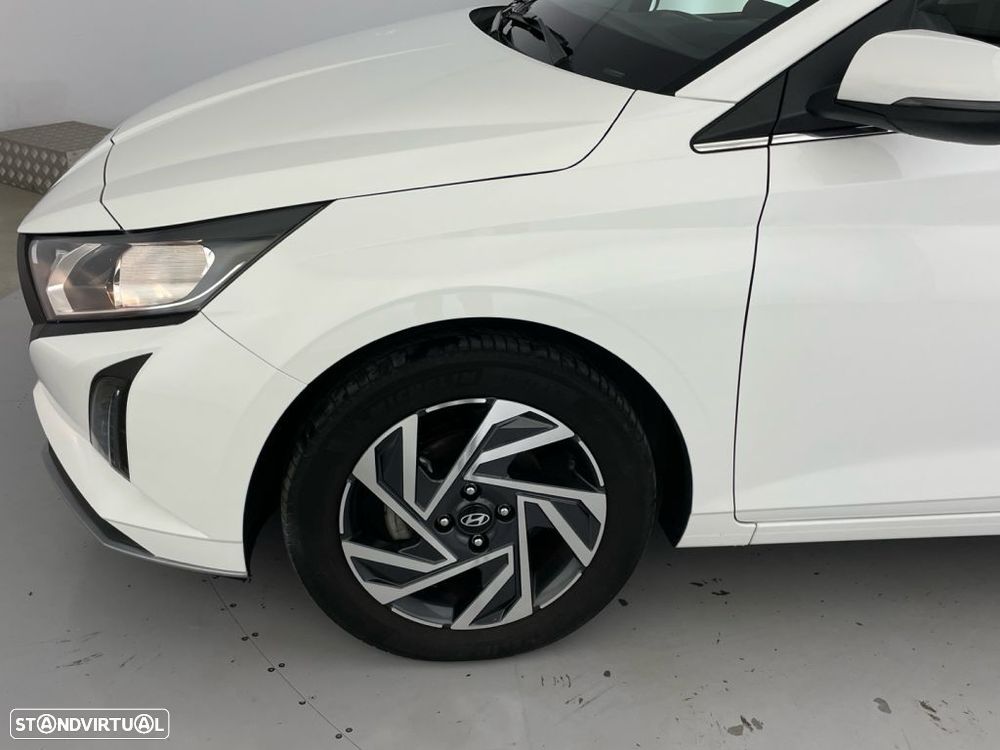 Hyundai i20 1.2 MPi Comfort - 19