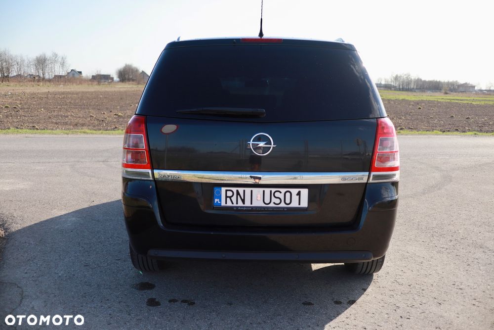 Opel Zafira 1.7 CDTI ecoFLEX Family Plus - 5