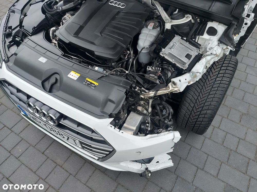 Audi A4 Avant 40 TDI mHEV Advanced S tronic - 22