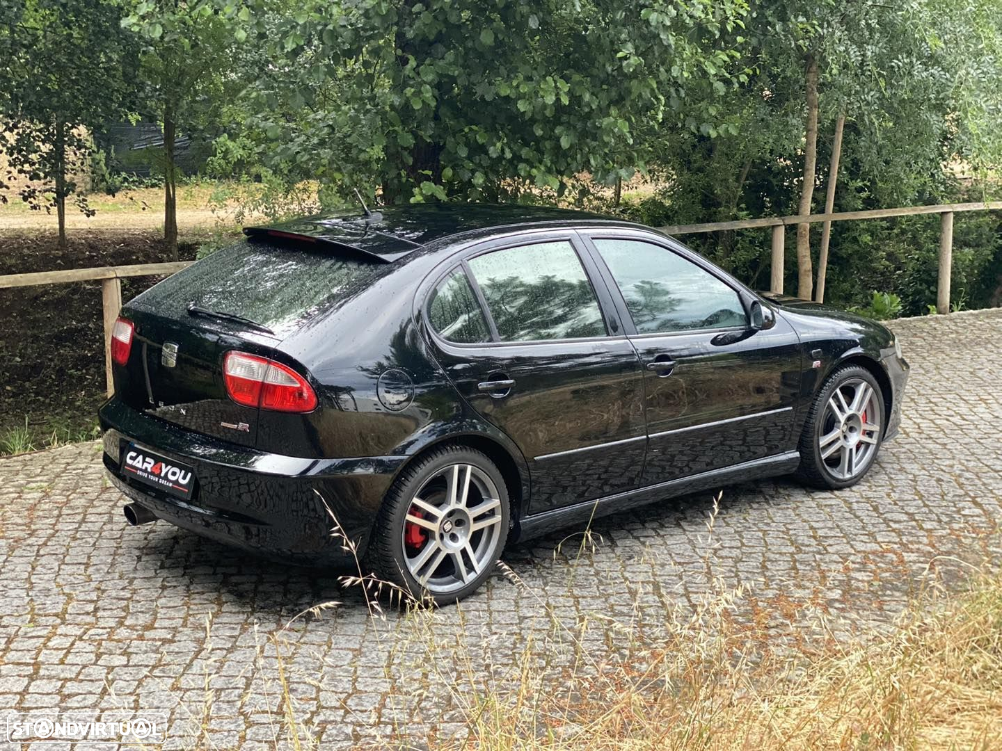 SEAT Leon 1.8 T Cupra R - 16
