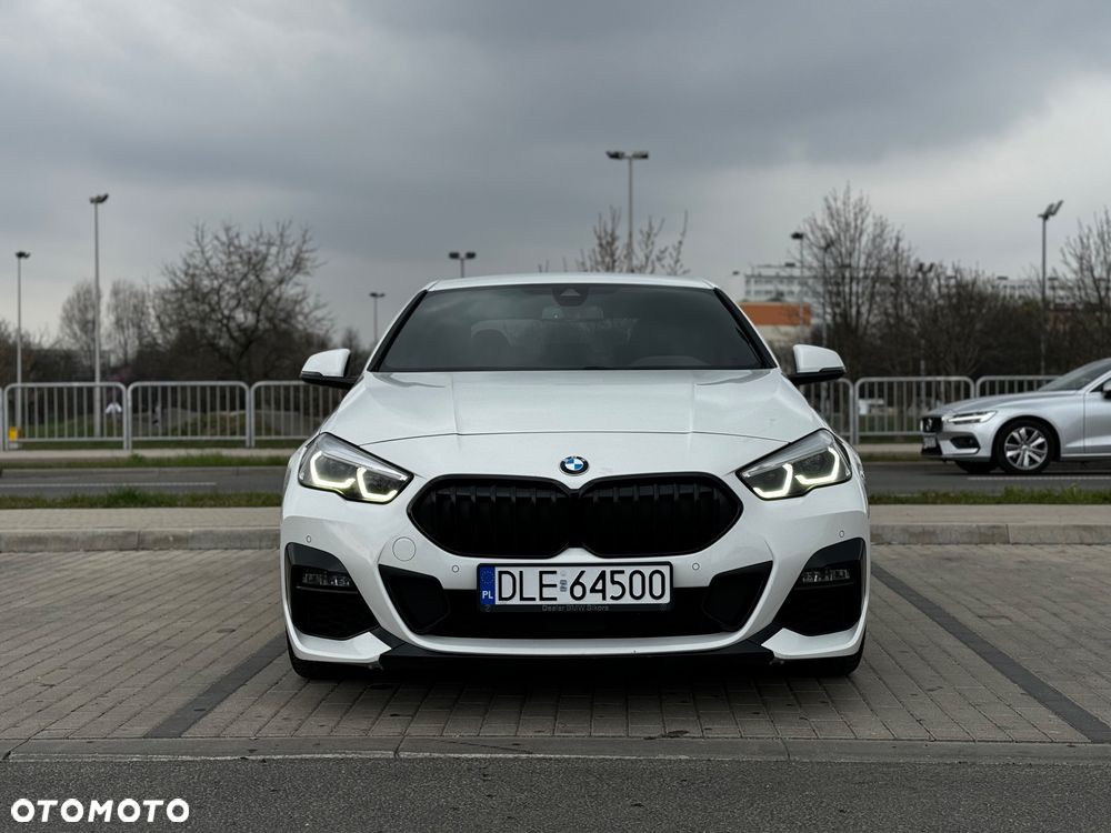BMW Seria 2 220d M Sport sport - 8