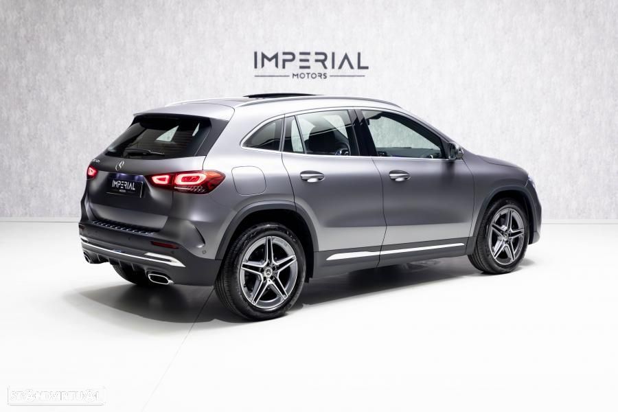 Mercedes-Benz GLA 250 e AMG Line - 7