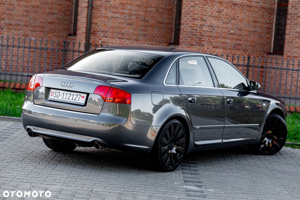 Audi A4 Limousine 1.8 T quattro - 14