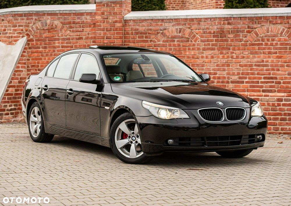 BMW Seria 5 520d Special Edition - 20