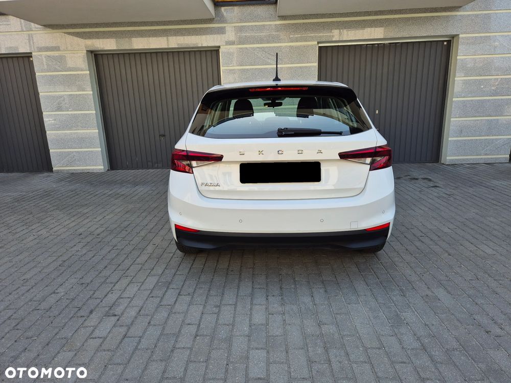 Skoda Fabia - 6