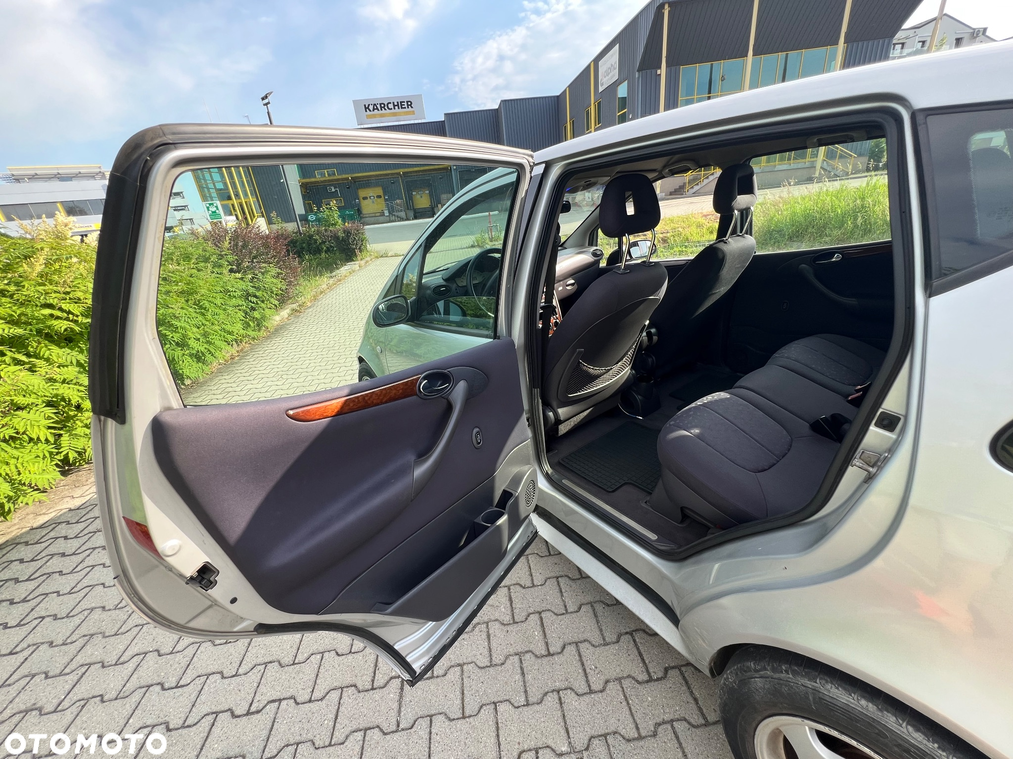 Mercedes-Benz Klasa A 170 CDI Elegance - 22