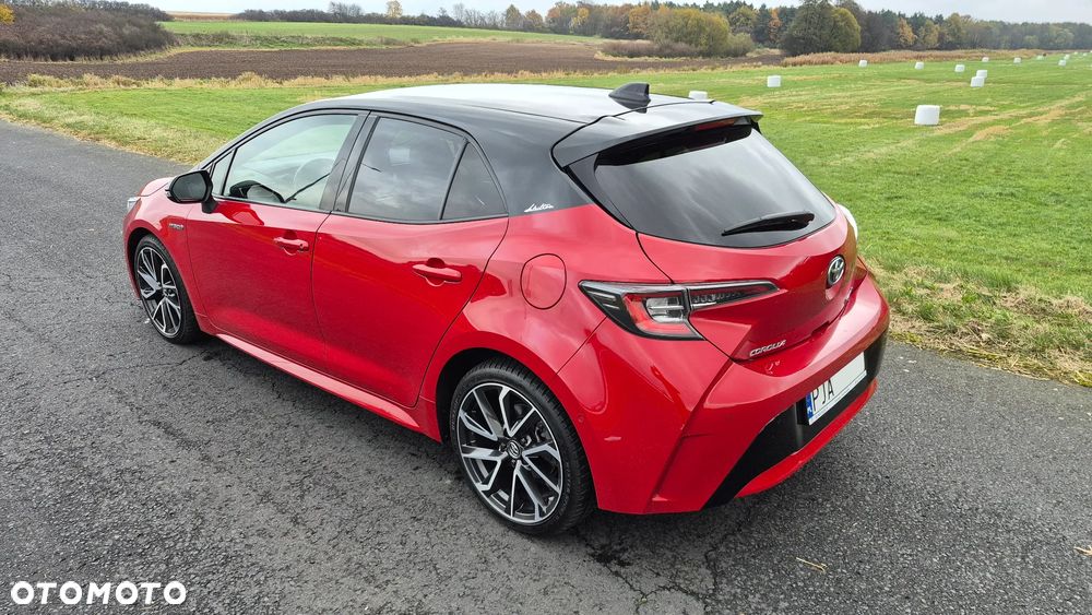 Toyota Corolla 1.8 Hybrid Selection - 5