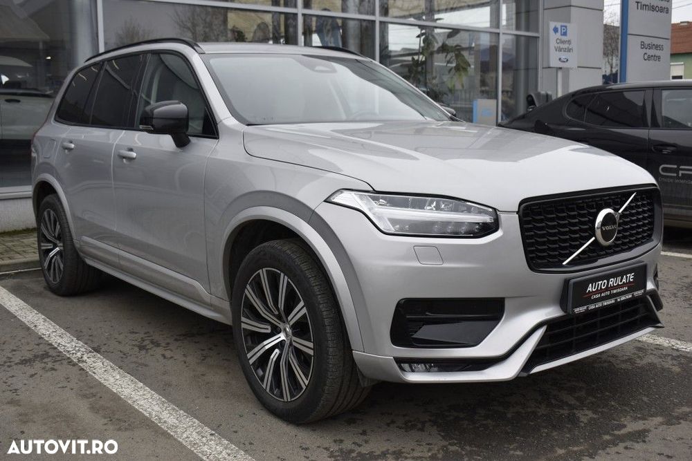 Volvo XC 90 - 5
