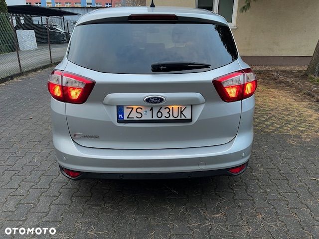 Ford C-MAX 1.6 TDCi Edition - 8