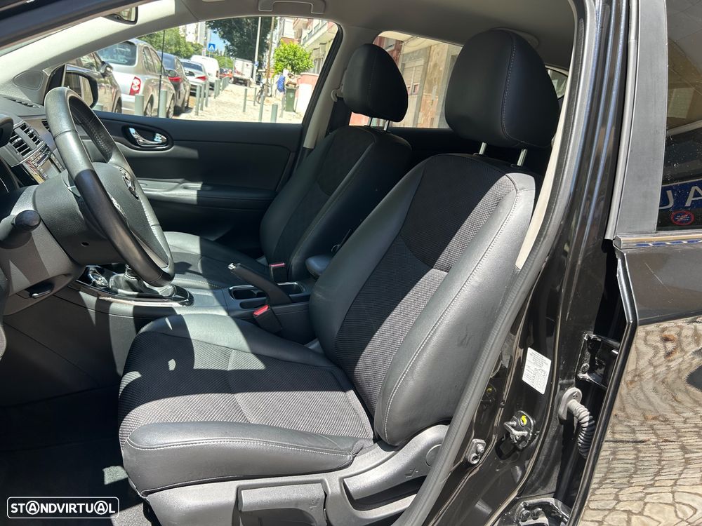 Nissan Pulsar 1.2 DIG-T Tekna - 15