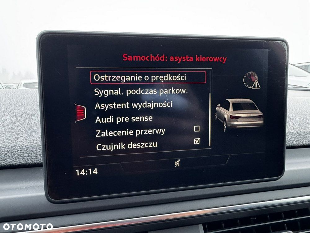 Audi A4 Limousine - 31