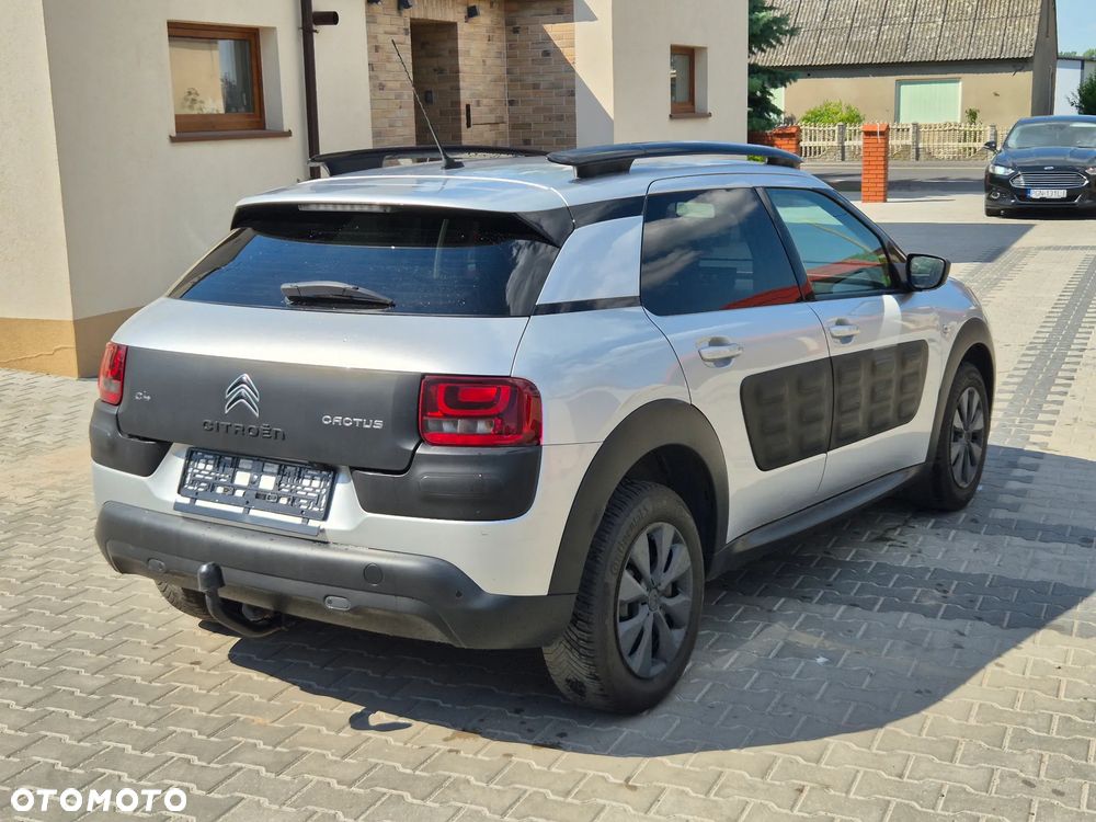 Citroën C4 Cactus 1.6 Blue HDi Feel - 18
