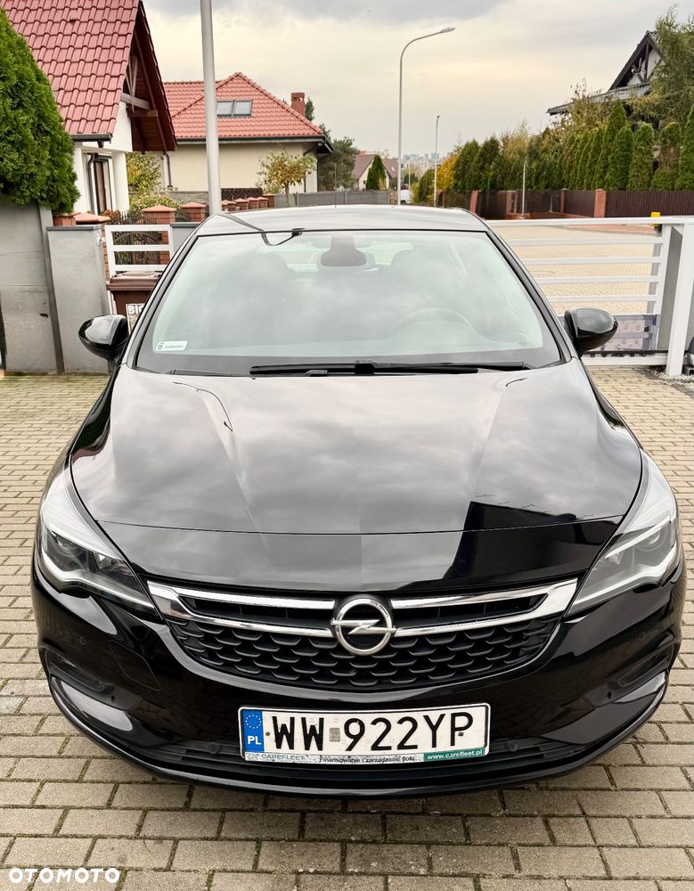 Opel Astra V 1.4 T Dynamic - 4