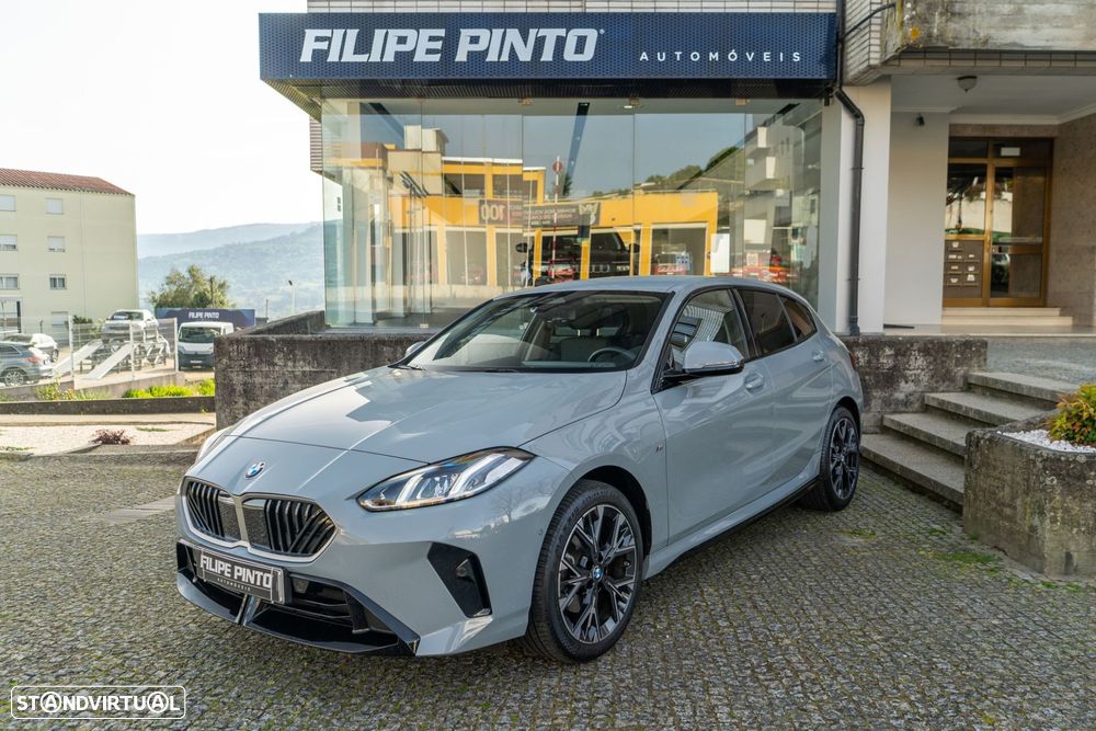 BMW 116 Pack Desportivo M - 2