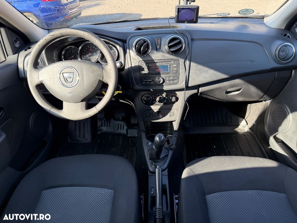 Dacia Logan MCV 0.9 TCe 90 CP Ambiance - 7