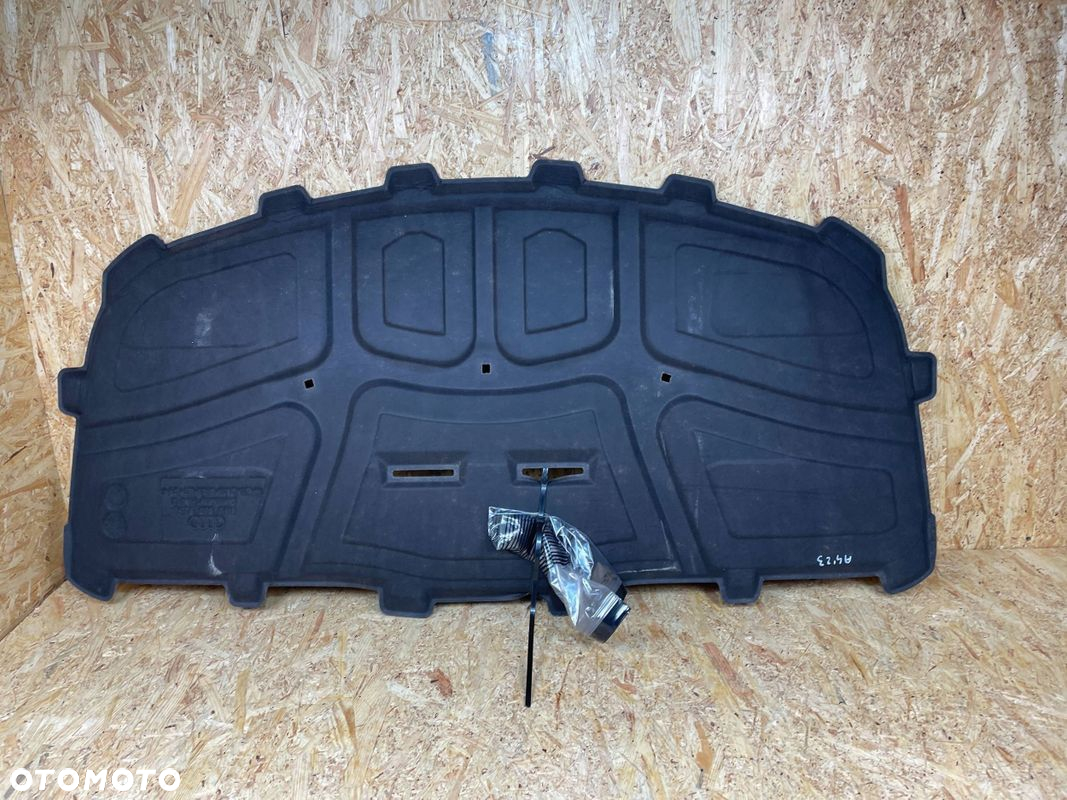 WYGŁUSZENIE MASKI POKRYWY SILNIKA SPINKI AUDI A4 B9 8W 8W0863825B 2015- - 7