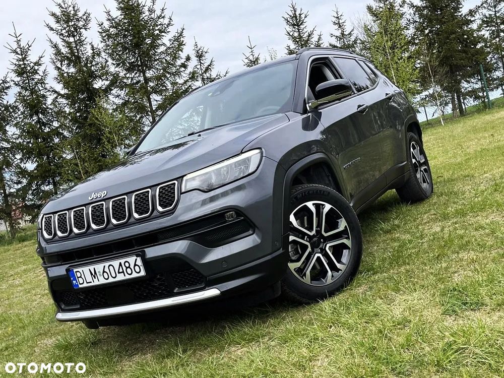 Jeep Compass 1.3 T4 4xe Automatik Limited - 1