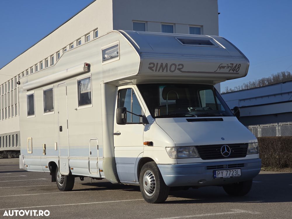 Mercedes-Benz Sprinter - 1