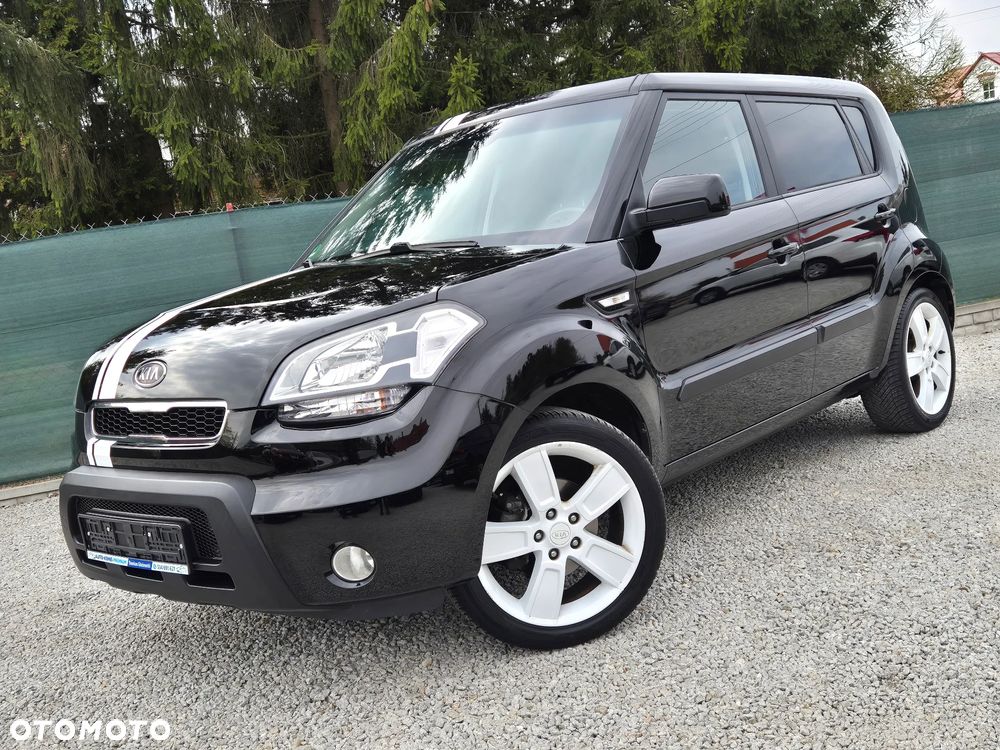 Kia Soul 1.6 CVVT Black Collection - 11