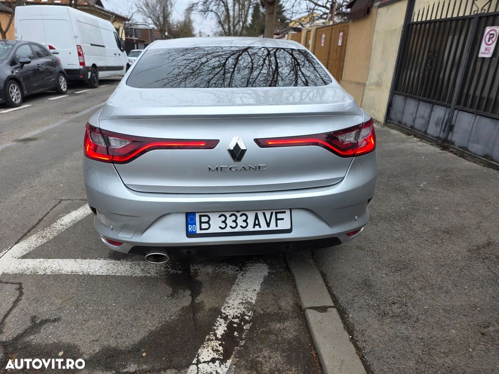 Renault Megane TCe GPF Limited - 8