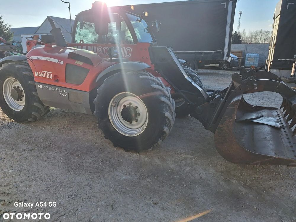 Manitou MLT634-120 lsu - 3