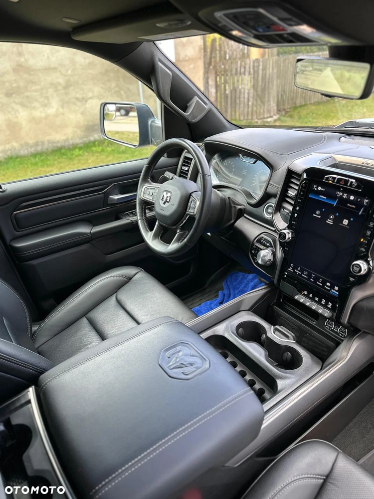 RAM 1500 5.7 eTorque Crew Cab Longbed Laramie Sport - 24