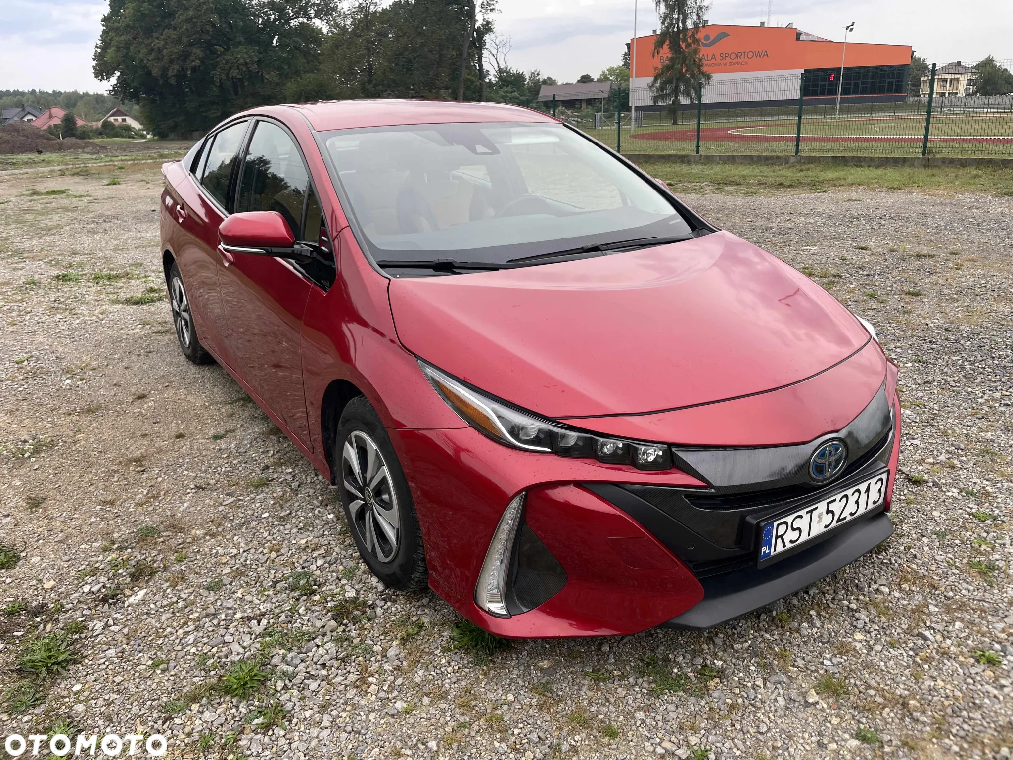 Toyota Prius Plug-in Hybrid Comfort - 8