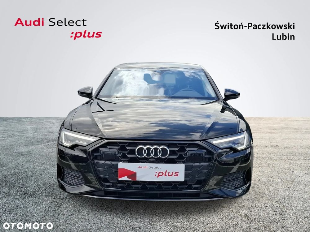 Audi A6 Limousine 40 TDI mHEV Advanced S tronic - 8