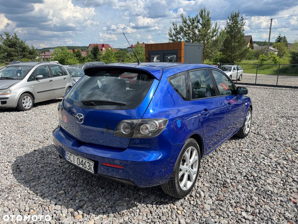 Mazda 3 2.0 CD Active - 2