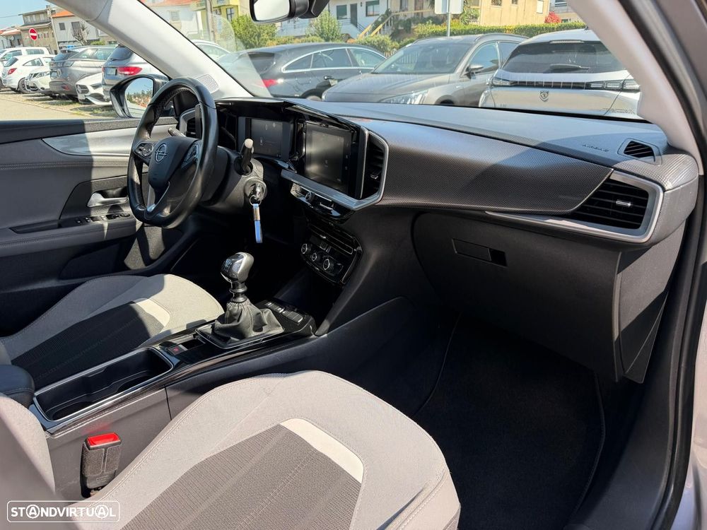 Opel Mokka 1.5 D Elegance - 16