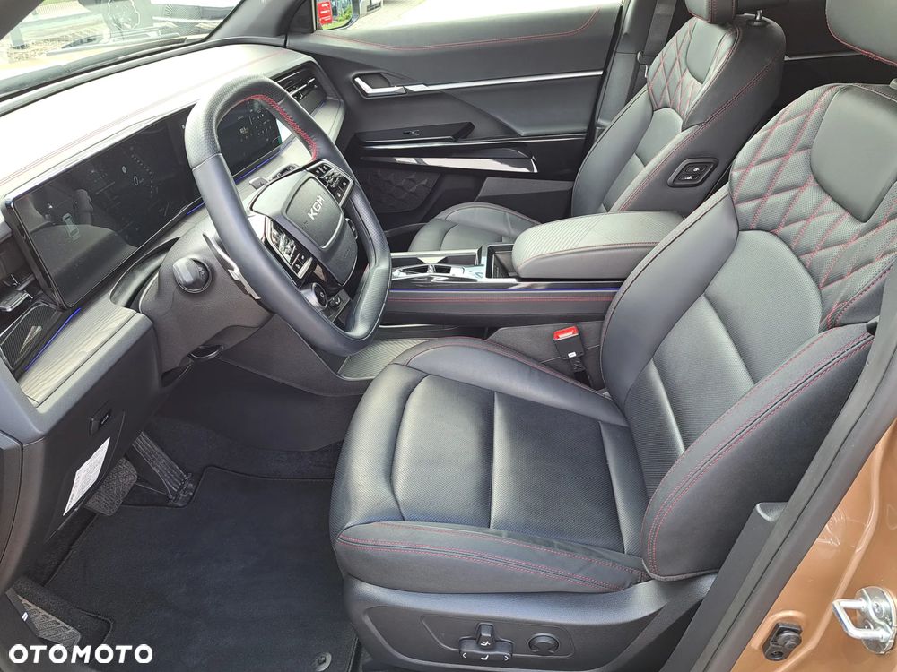 SsangYong/KGM Actyon 1.5 T-GDI Adventure - 12