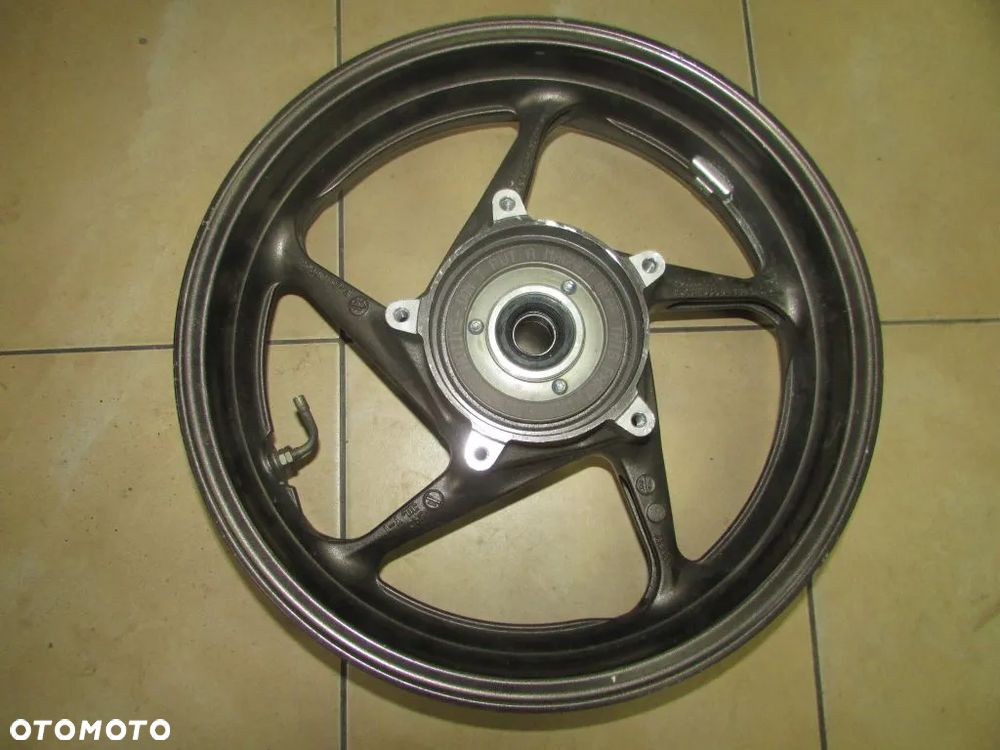 Yamaha T-max 12-16 530 felga koło przód prosta 15x3,5 cala - 2