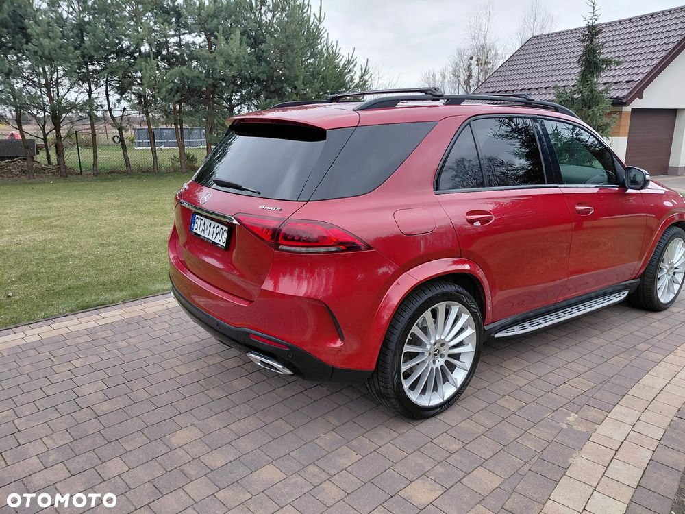 Mercedes-Benz GLE 300 d 4-Matic - 4