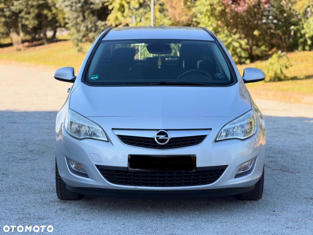 Opel Astra - 6