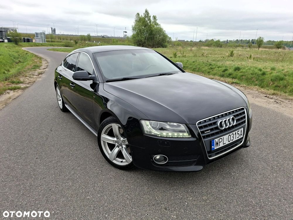 Audi A5 Sportback 2.0 TDI DPF quattro - 7