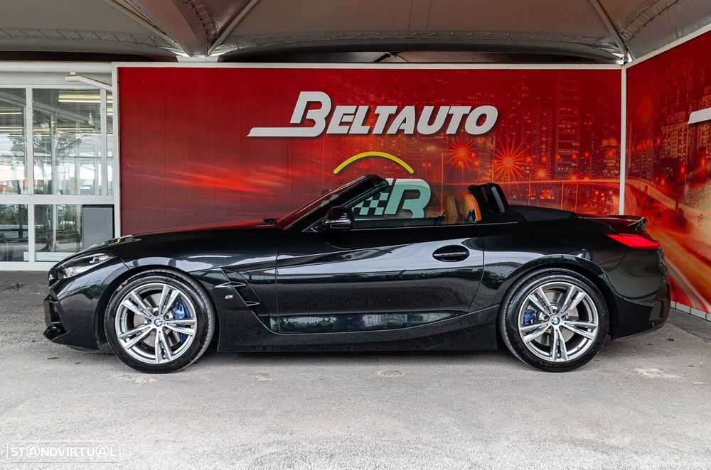 BMW Z4 30 i Pack M - 8