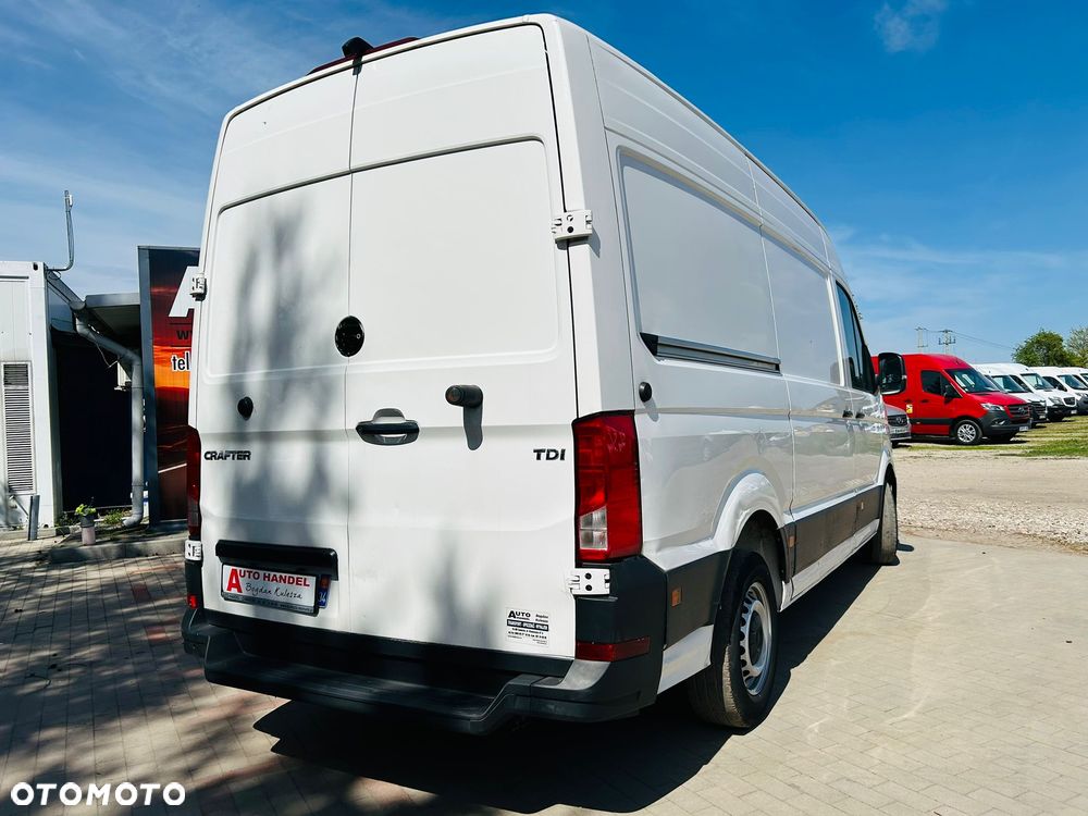 Volkswagen crafter - 8