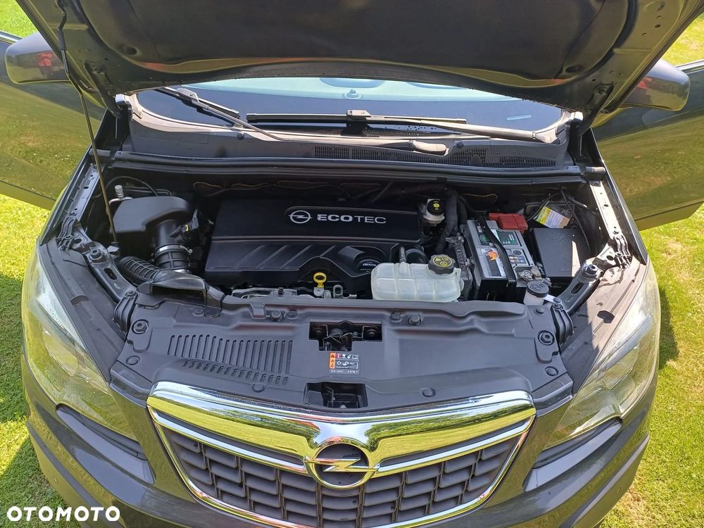 Opel Mokka 1.6 CDTI ecoFLEX Start/Stop Edition - 16