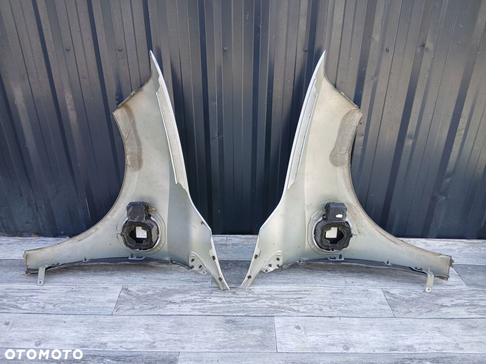 błotnik prawy/lewy renault fluence ze - 5