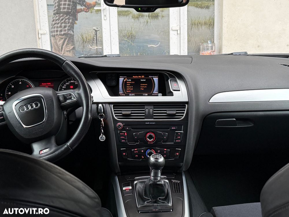 Audi A4 Avant 2.0 TDI - 9