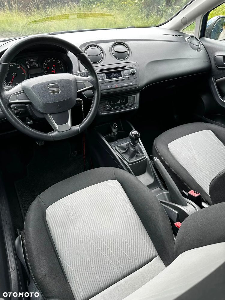 Seat Ibiza 1.6 TDI FR - 5